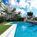 100% Vista Al Mar Y Piscina Marbella